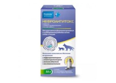 Можно ли использовать Нефроантитокс для кошек и как это правильно делать?