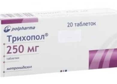 Всё, что необходимо знать про Трихопол для кошек и котов