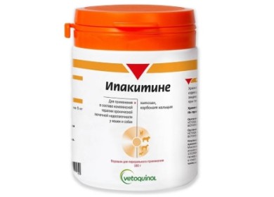 Все за и против использования Ипакитине для кошек
