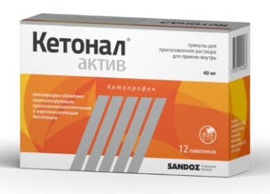 Как рассчитать Кетонал для кошки или кота, чем он опасен?