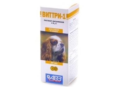 Почему стоит обратить внимание на витамины Виттри для кошек?