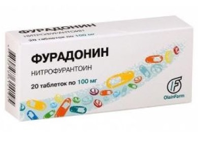 Подробно про Фурадонин для кошек