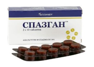 Для чего назначают Спазган для кошек и как его применять?